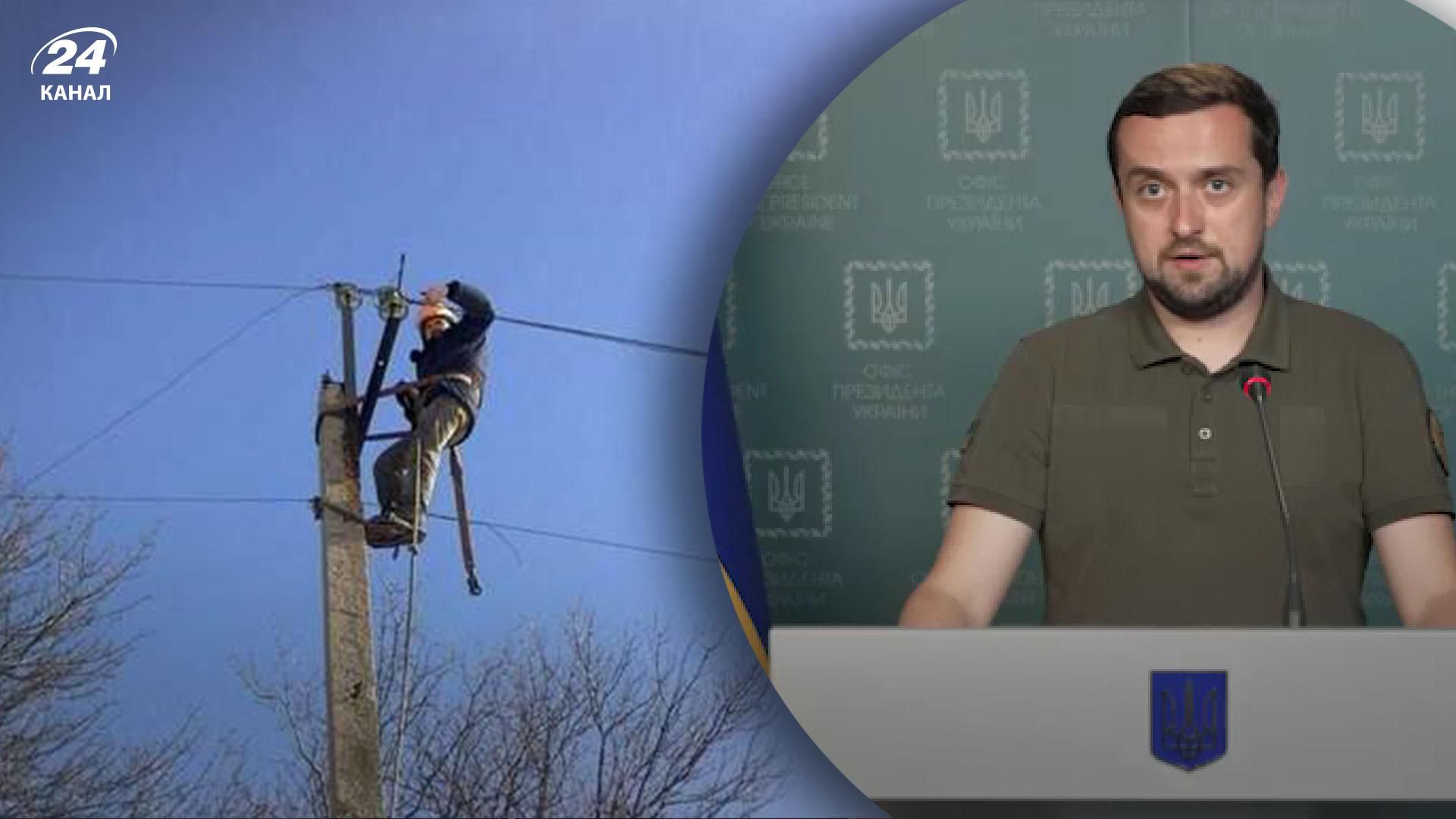 Почти в 700 деоккупированных населенных пунктах возобновили газоснабжение, со светом – 900, – ОП Почти в 700 деоккупированных населенных пунктах возобновили газоснабжение, со светом – 900, – ОП