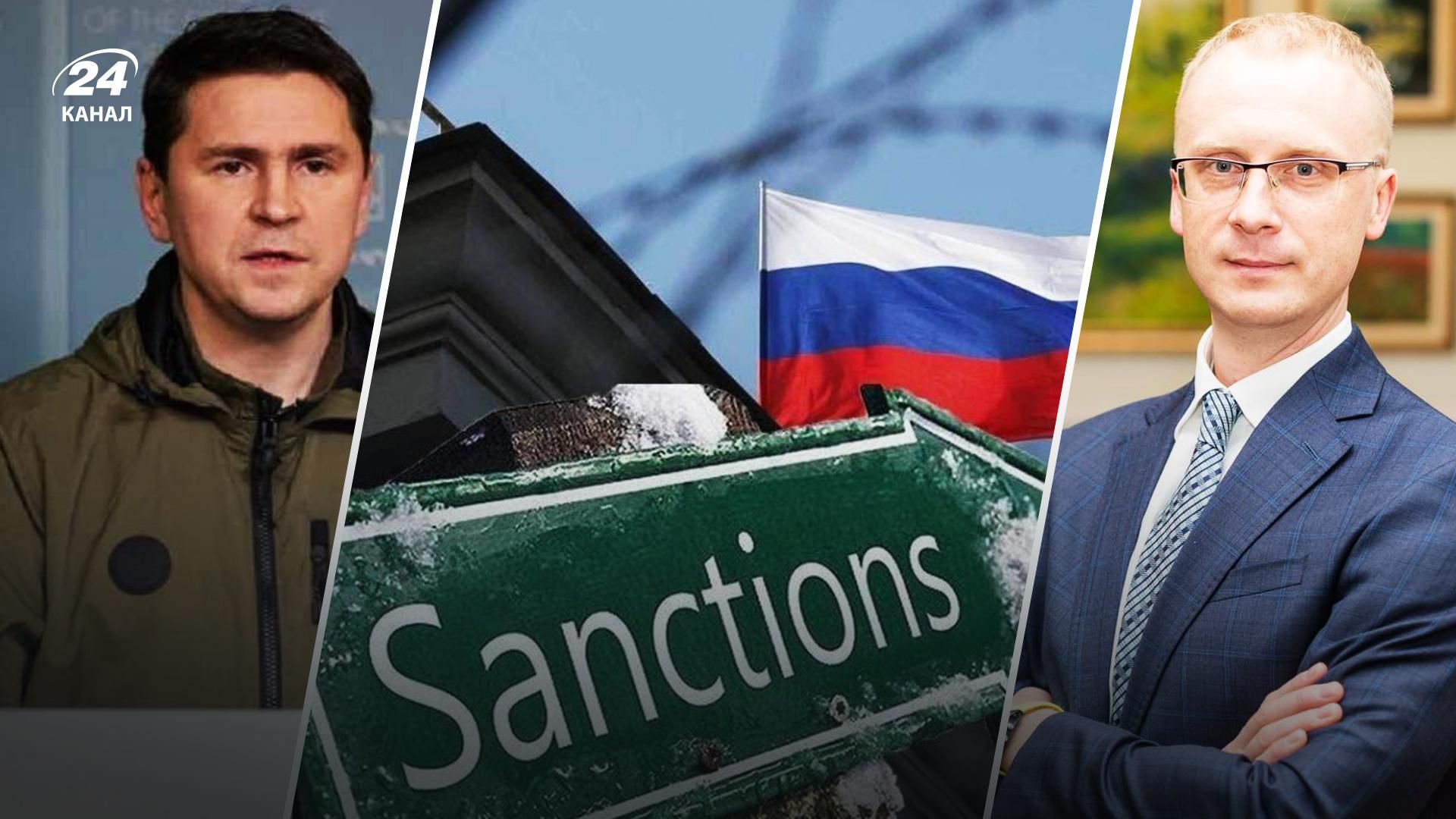 Блокировку облачных сервисов для России удалили из 6 пакета санкций ЕС: реакция Украины