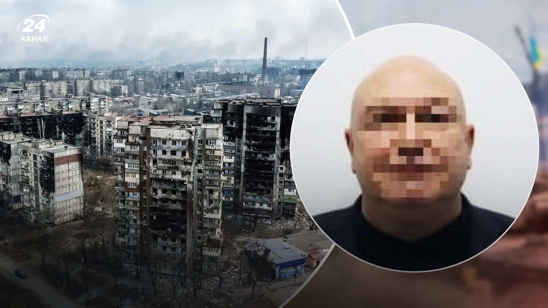 Депутату міськради Маріуполя, який пішов на співпрацю з Росією, повідомили про підозру Депутату міськради Маріуполя, який пішов на співпрацю з Росією, повідомили про підозру