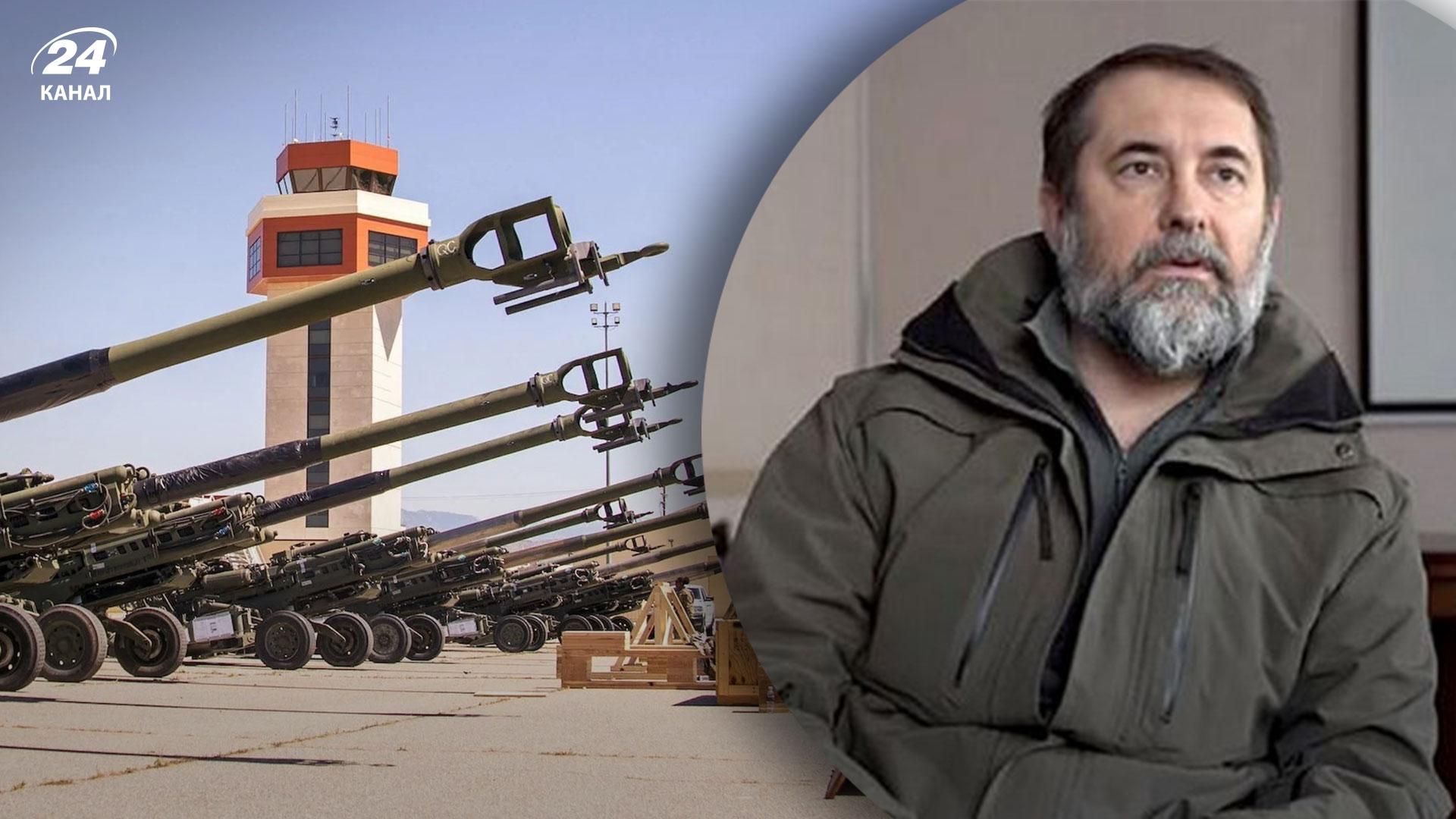 Жизненно необходимо тяжелое вооружение, – Гайдай о нуждах ВСУ в Луганской области