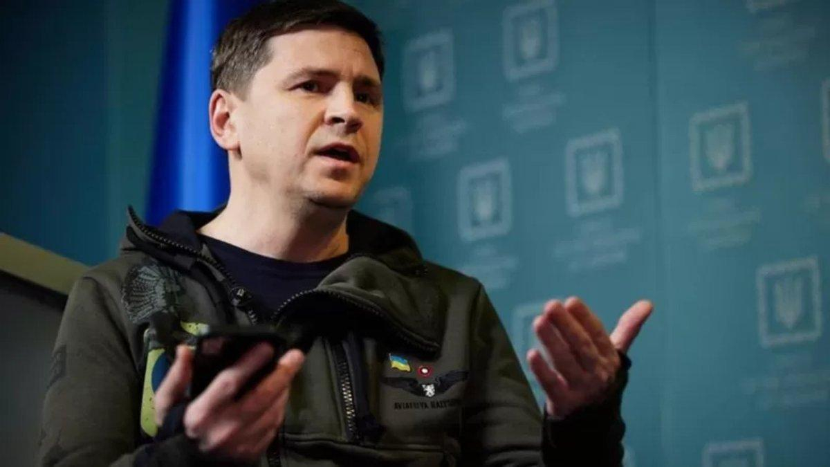 "Припинити вогонь", виставити ультиматум і звинуватити Україну, – Подоляк про тактику Росії "Припинити вогонь", виставити ультиматум і звинуватити Україну, – Подоляк про тактику Росії