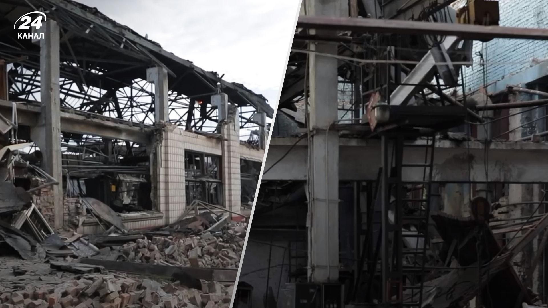 Історія повторилася, – Укрзалізниця про ракетні удари росіян по ДВЗ, який руйнували і нацисти Історія повторилася, – Укрзалізниця про ракетні удари росіян по ДВЗ, який руйнували і нацисти