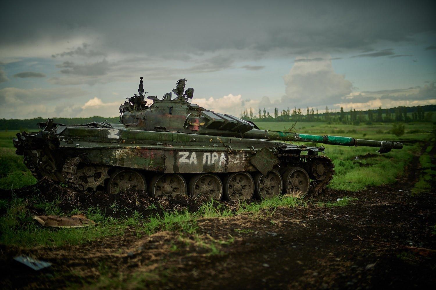 ВСУ успешно сдерживают штурм оккупантов в Северодонецке