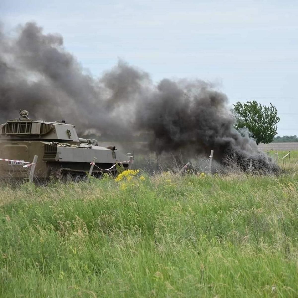 Из минометов, артиллерии и реактивных систем россияне обстреляли Золотое-4 и Врубовку