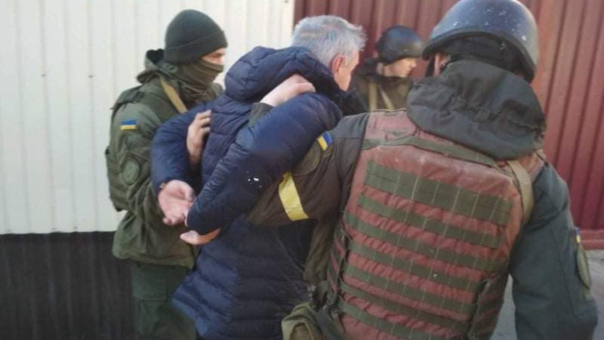 Российские диверсанты работают на всей территории Украины, – МВД Российские диверсанты работают на всей территории Украины, – МВД