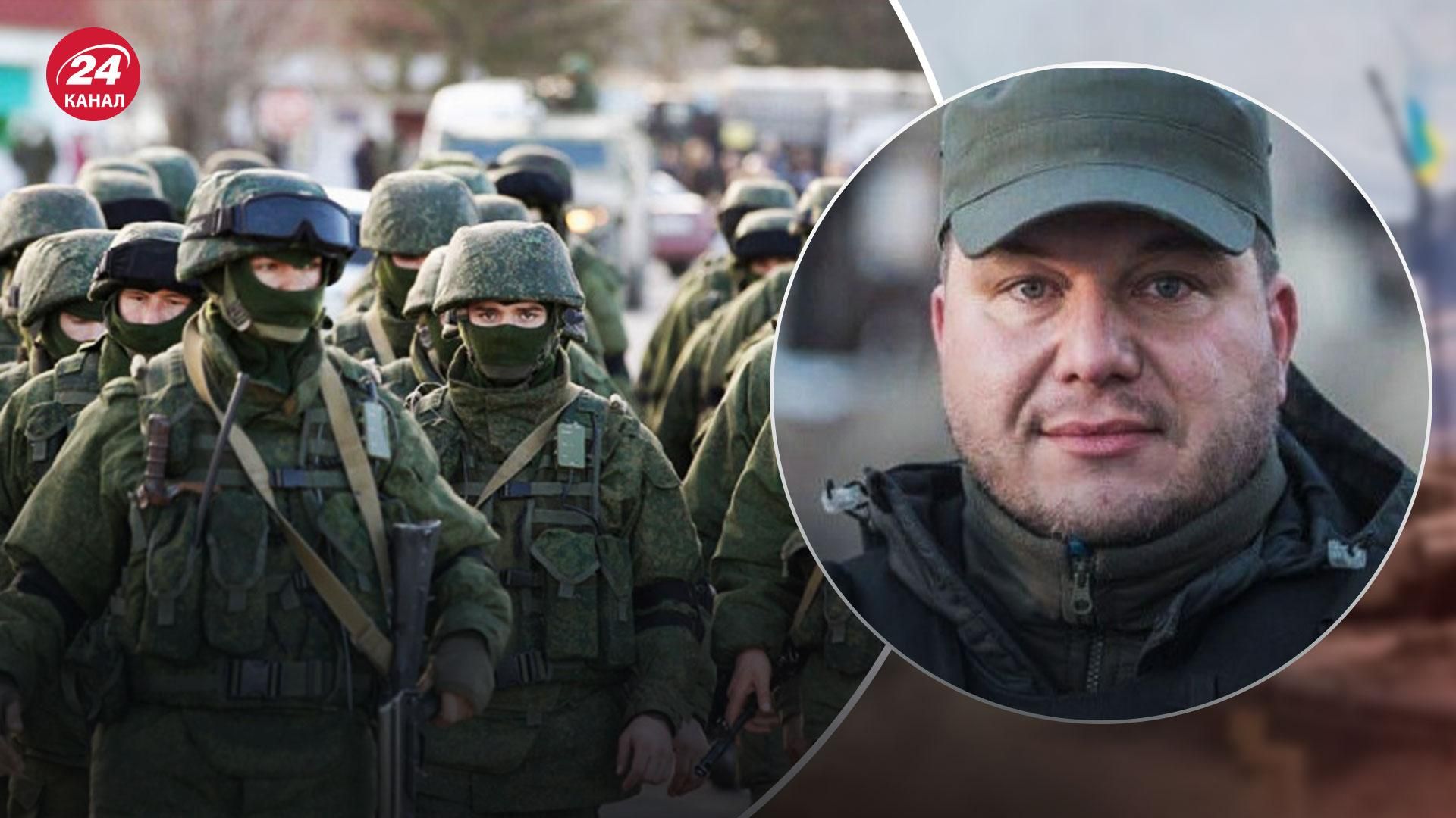 Ударного угруповання росіян, яке б могло зайти на Сумщину, немає, – глава ОВА Ударного угруповання росіян, яке б могло зайти на Сумщину, немає, – глава ОВА