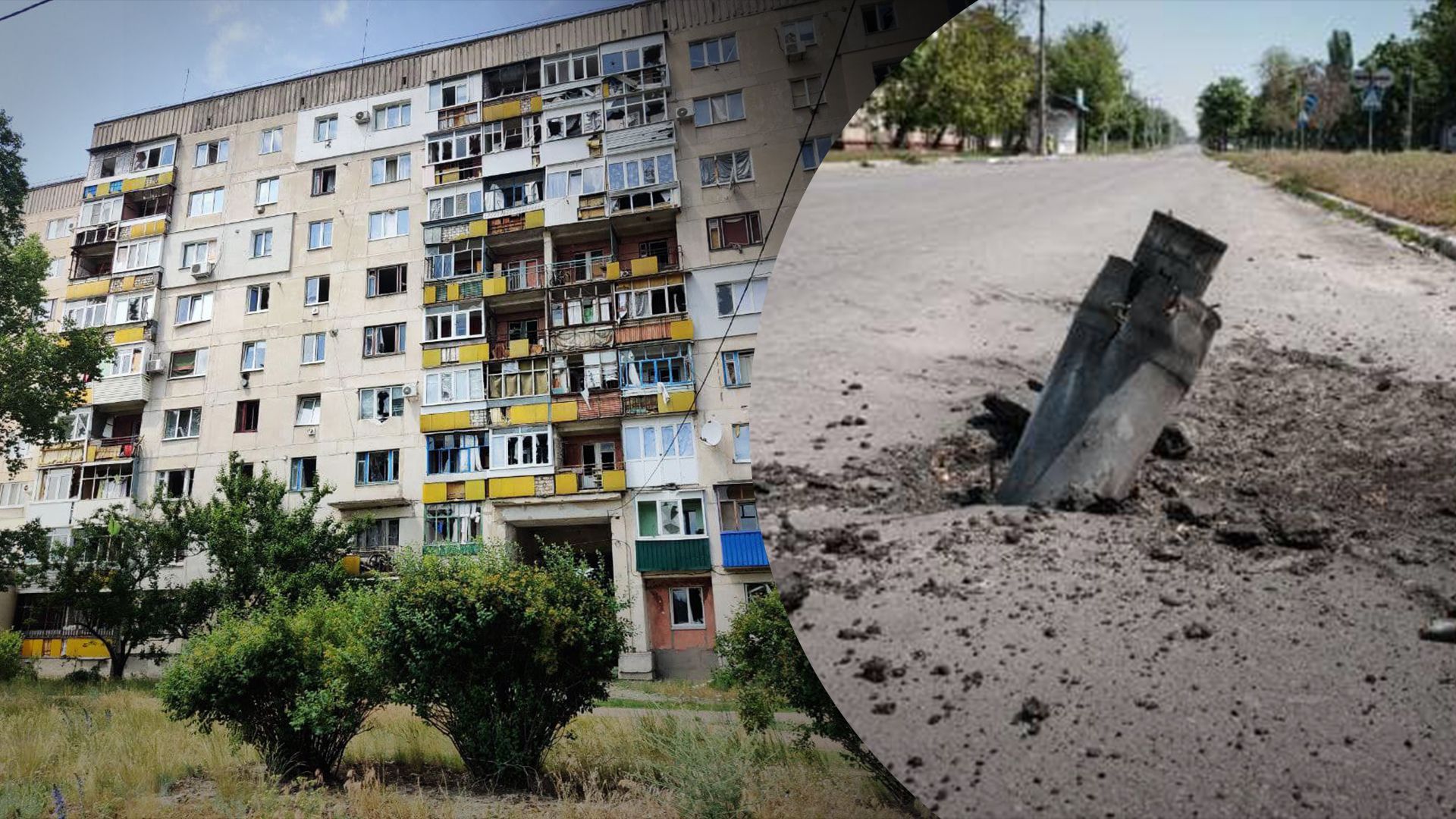 Ворог знищує Лисичанськ, вцілілих будівель там залишилося небагато, – Гайдай