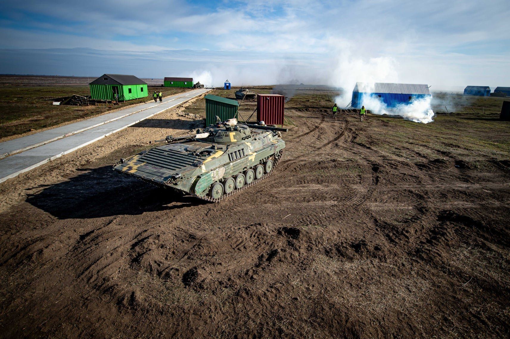 Российские войска снова планируют форсировать реку Северский Донец, – Гайдай Российские войска снова планируют форсировать реку Северский Донец, – Гайдай