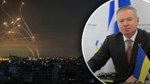 Посол Украины призвал Израиль продать Киеву "Железный купол"
