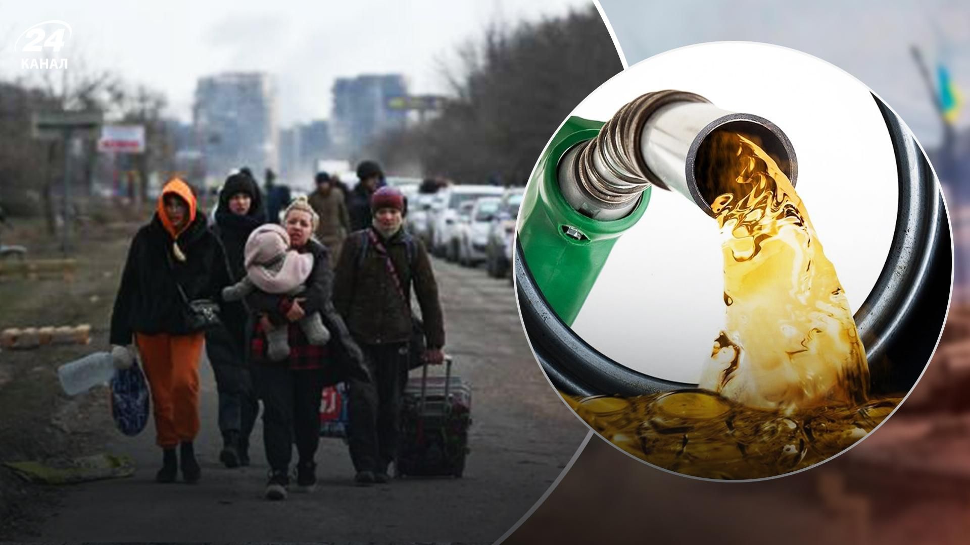 Корупція від окупантів: гауляйтер у Маріуполі розпродає злите дизпаливо та гуманітарку Корупція від окупантів: гауляйтер у Маріуполі розпродає злите дизпаливо та гуманітарку