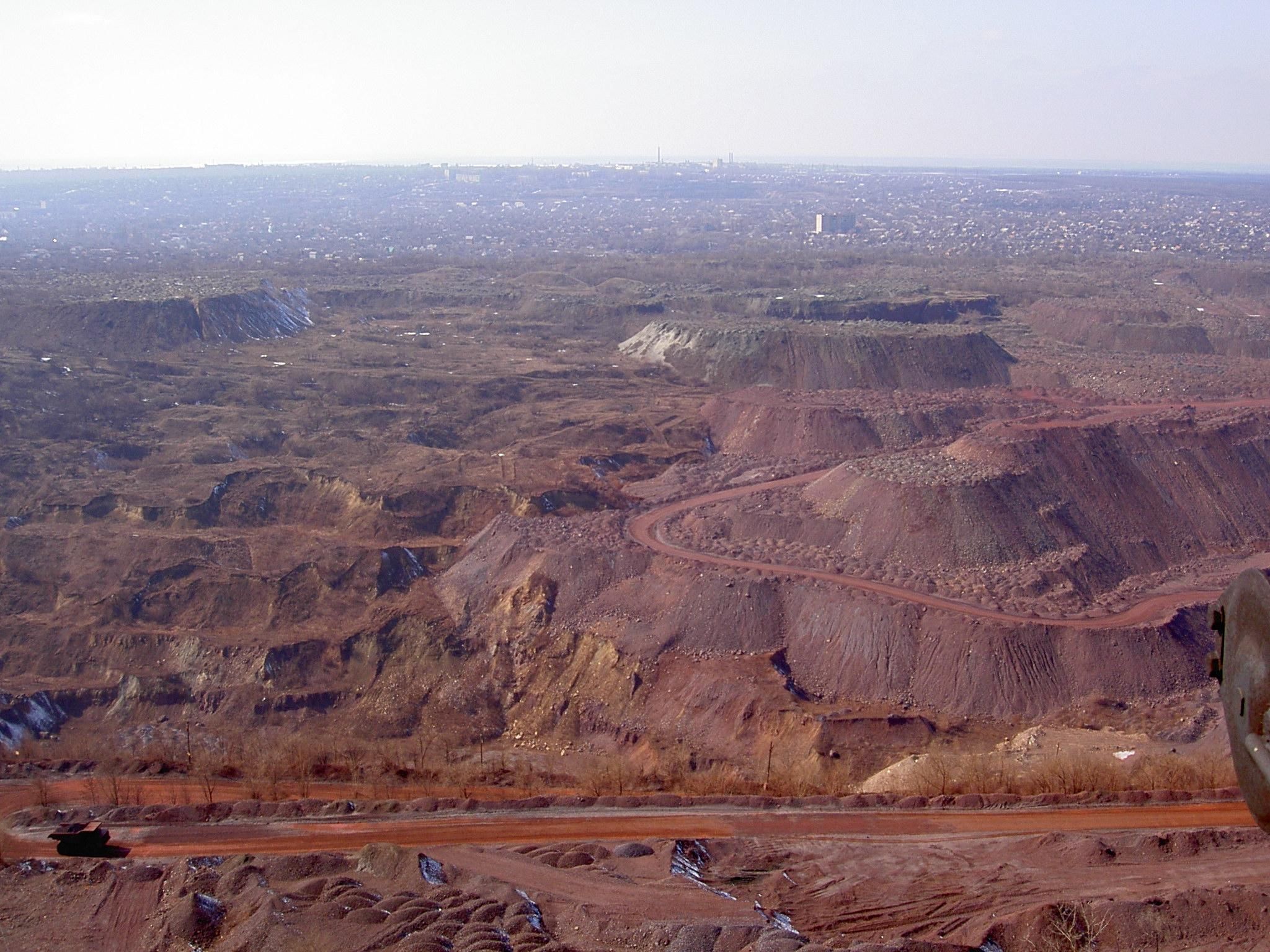 Жителей Кривого Рога предупредили о плановом производственном взрыве Жителей Кривого Рога предупредили о плановом производственном взрыве