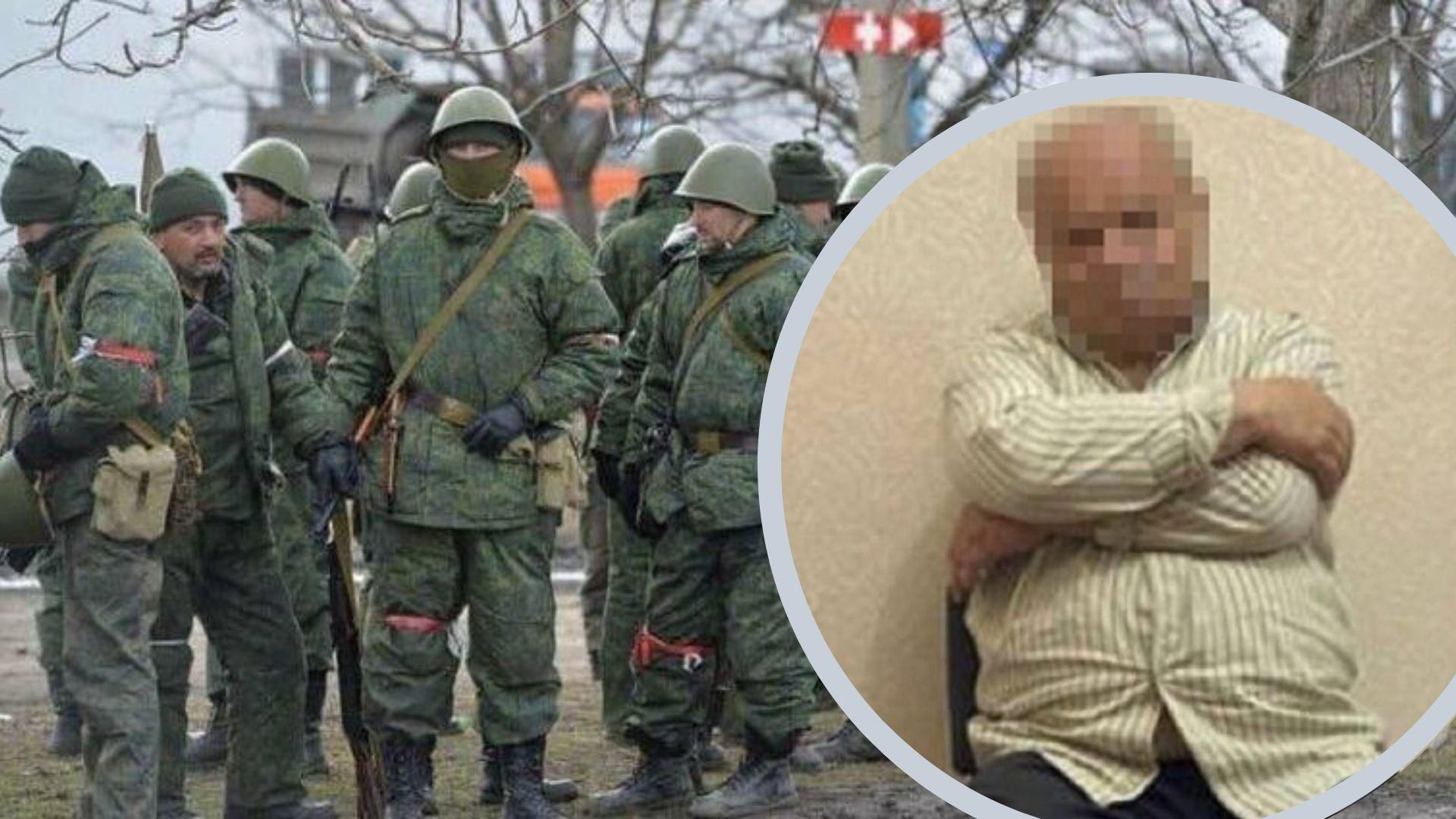 Забезпечував окупантів їжею та пальним: на Запоріжжі затримали депутата сільради Забезпечував окупантів їжею та пальним: на Запоріжжі затримали депутата сільради