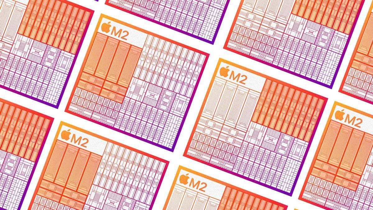 20 миллиардов транзисторов, 5 нанометров и большой недостаток Apple представила процессор M2 - Техно 20 миллиардов транзисторов, 5 нанометров и большой недостаток Apple представила процессор M2 - Техно