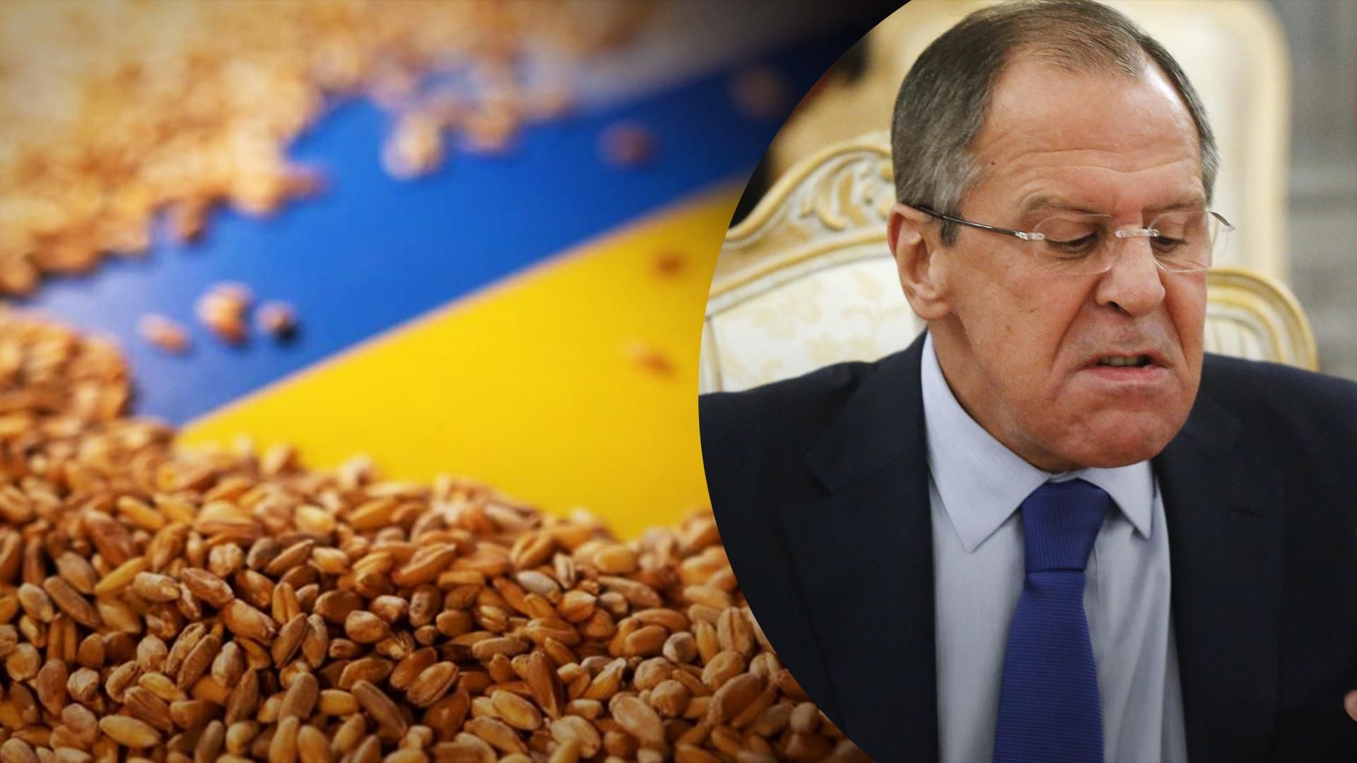 Лавров заявив, що Росія готова до зустрічі з ООН, Туреччиною та Україною щодо зерна