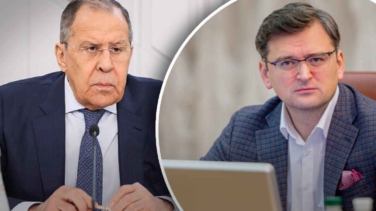 Кулеба прокоментував візит Лаврова до Туреччини та розповів, чи будуть на зустрічах українці Кулеба прокоментував візит Лаврова до Туреччини та розповів, чи будуть на зустрічах українці