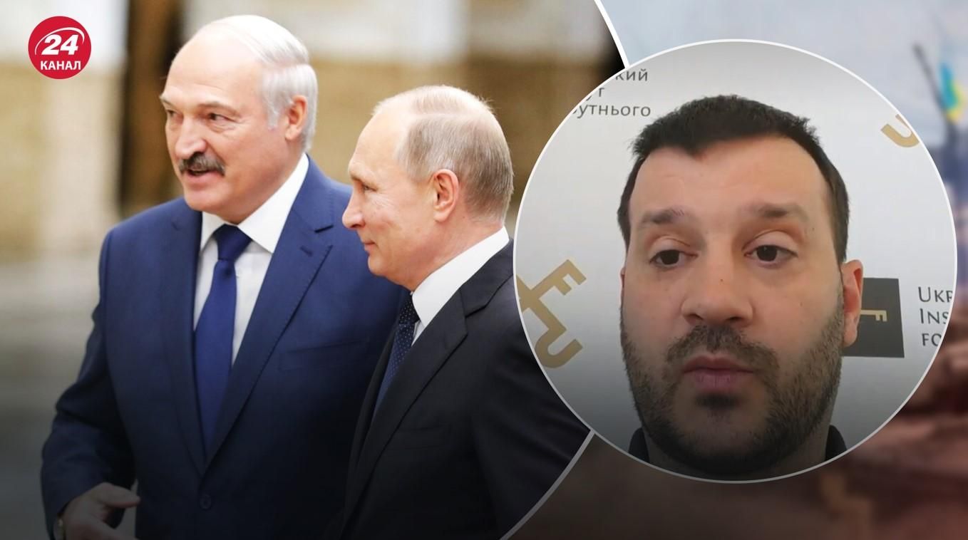 Лукашенко виконує чіткі завдання, – Андрусів про загрозу з боку Білорусі