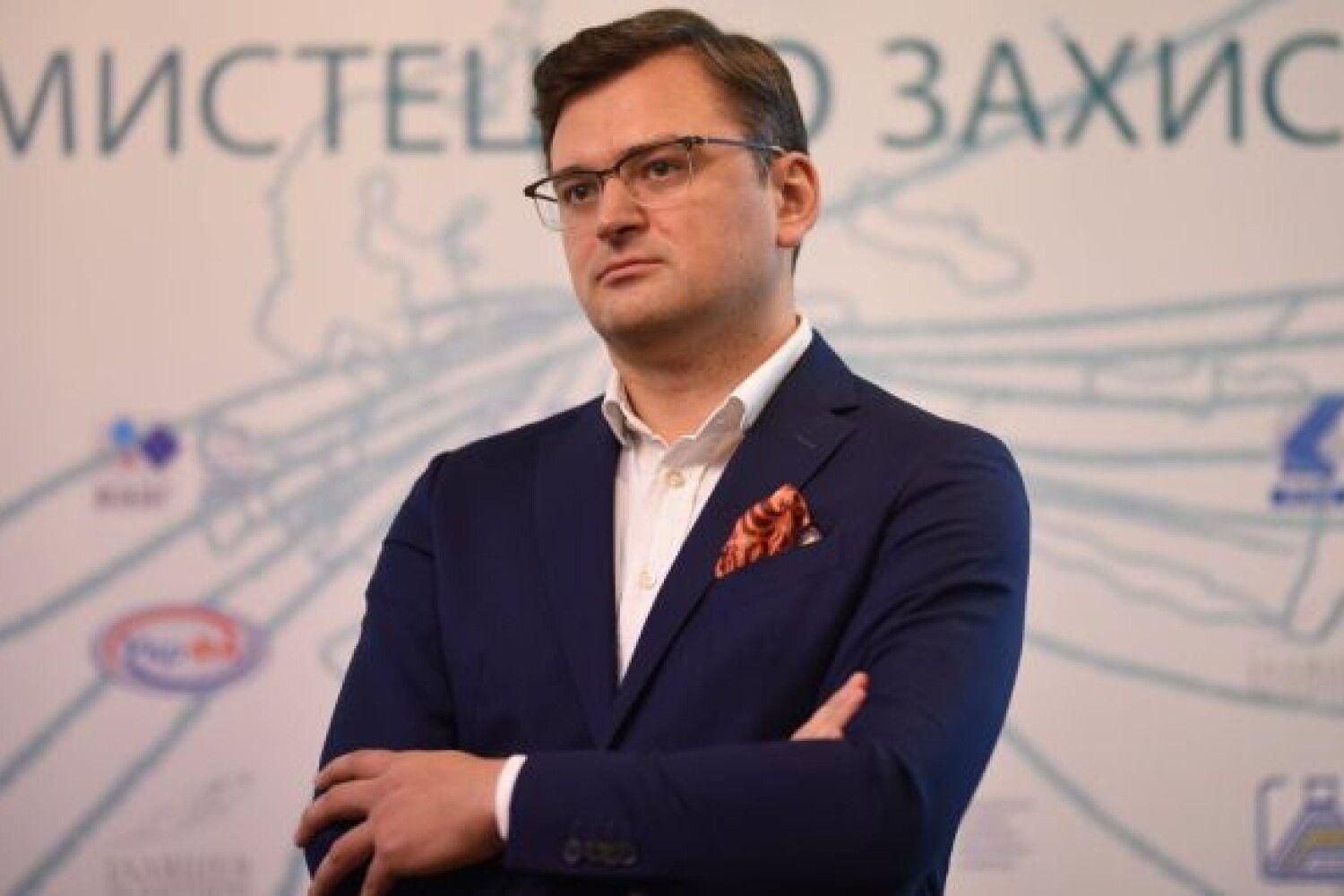 Последний психологический барьер у стран-скептиков, – Кулеба о статусе кандидата в ЕС Последний психологический барьер у стран-скептиков, – Кулеба о статусе кандидата в ЕС