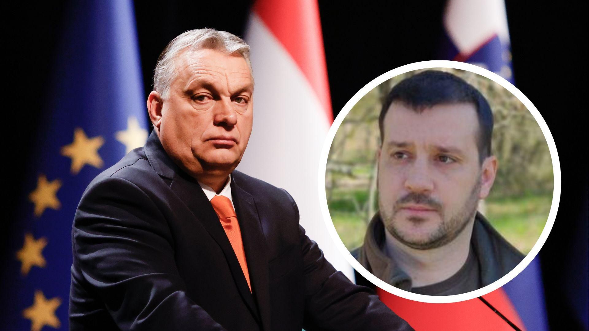 Венгрия очень дорого ответит за свое поведение, – Андрусив Венгрия очень дорого ответит за свое поведение, – Андрусив