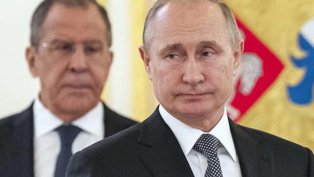 Путин и Лавров – под функциональным иммунитетом, – Венедиктова о том, как заставить их ответить Путин и Лавров – под функциональным иммунитетом, – Венедиктова о том, как заставить их ответить