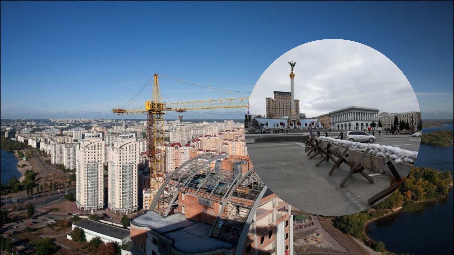 В Киеве начали разворовывать блокпосты: тянут "ежи", блоки и даже мешки с песком В Киеве начали разворовывать блокпосты: тянут "ежи", блоки и даже мешки с песком