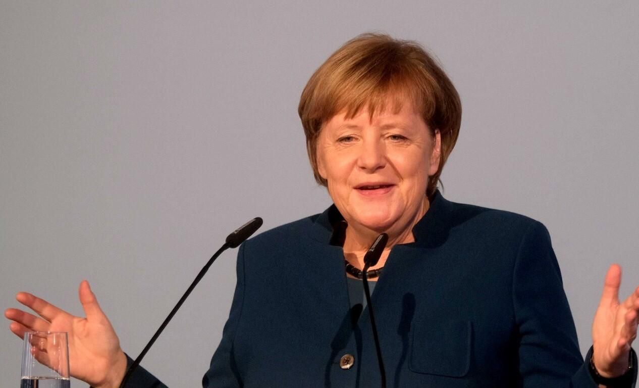 Ни намека на самокритику, – посол Украины раскритиковал Меркель Ни намека на самокритику, – посол Украины раскритиковал Меркель