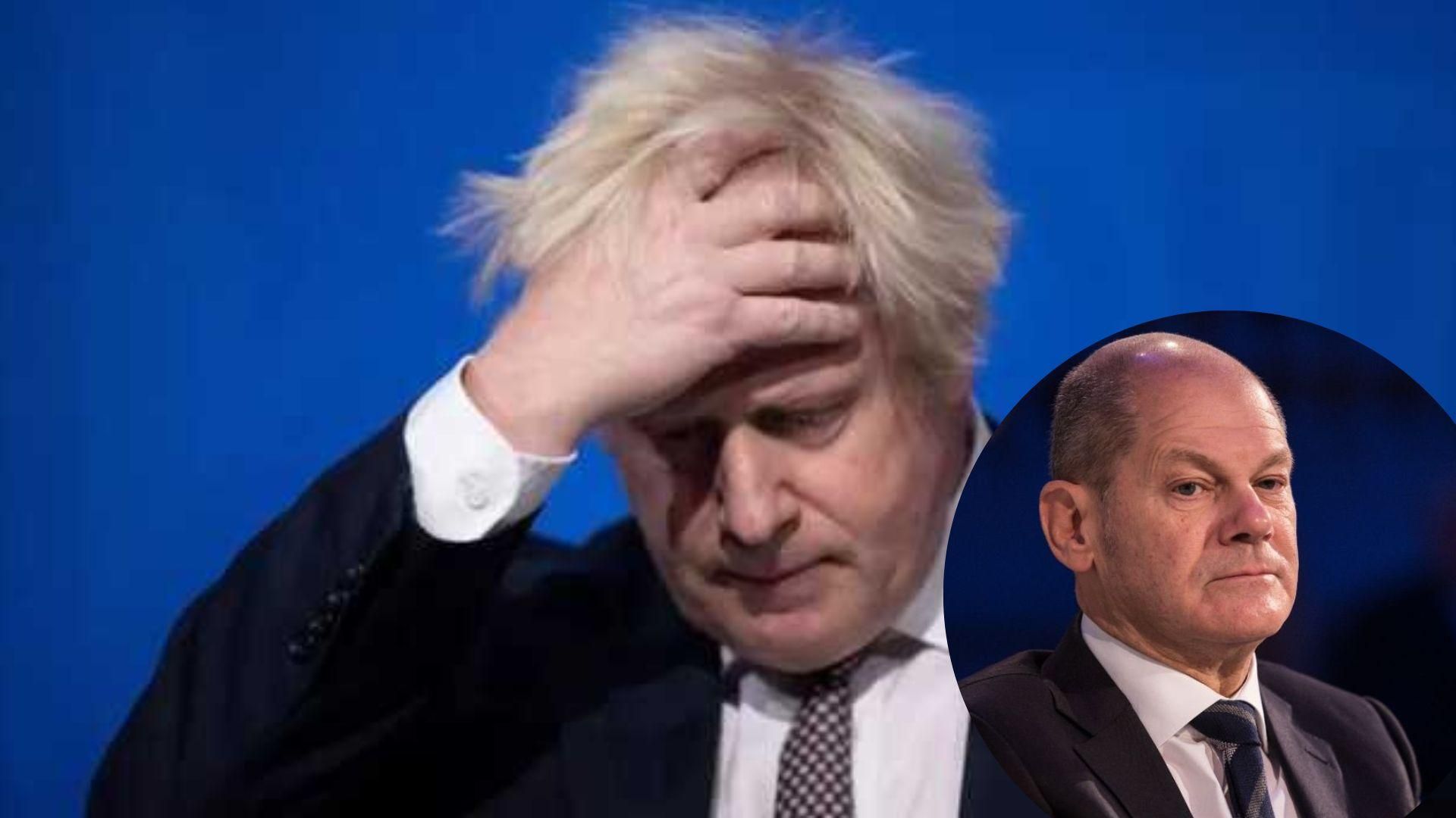 Шольц похвастался, что Германия якобы оказывает Украине больше военной помощи, чем Великобритания Шольц похвастался, что Германия якобы оказывает Украине больше военной помощи, чем Великобритания