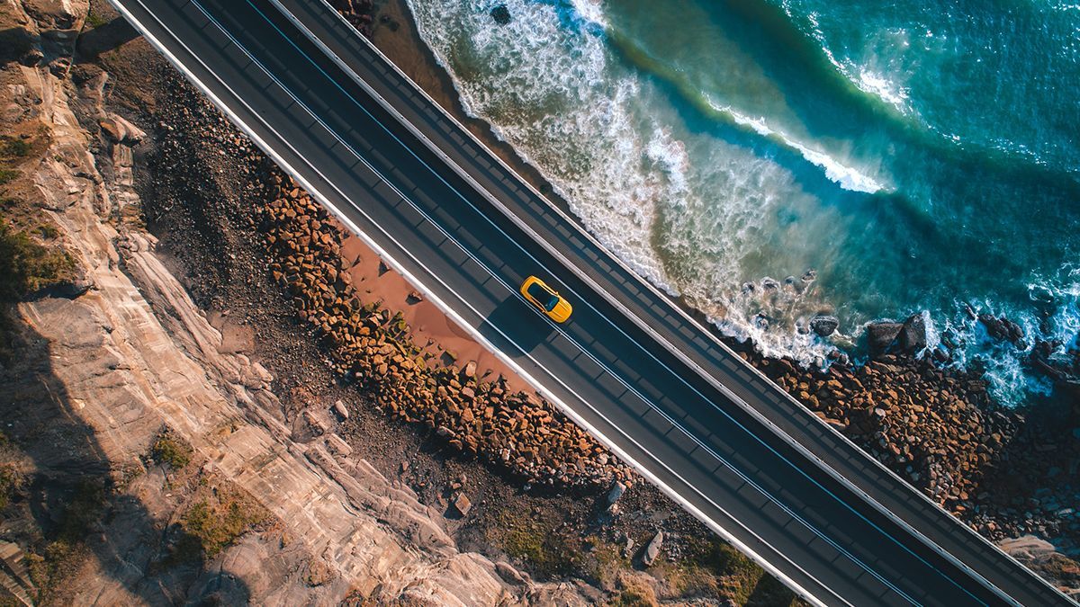 В США построят первую дорогу, способную заряжать электромобили на ходу - Техно В США построят первую дорогу, способную заряжать электромобили на ходу - Техно