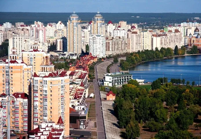 Киевляне ищут бюджетное жилье