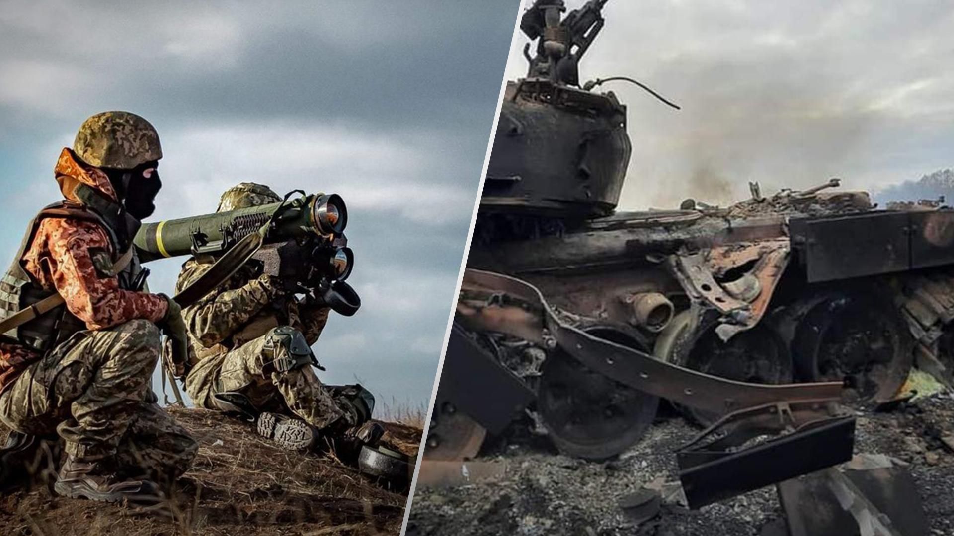 Українці завдали росіянам значних втрат під час ворожого штурму поблизу Берестового на Донеччині Українці завдали росіянам значних втрат під час ворожого штурму поблизу Берестового на Донеччині