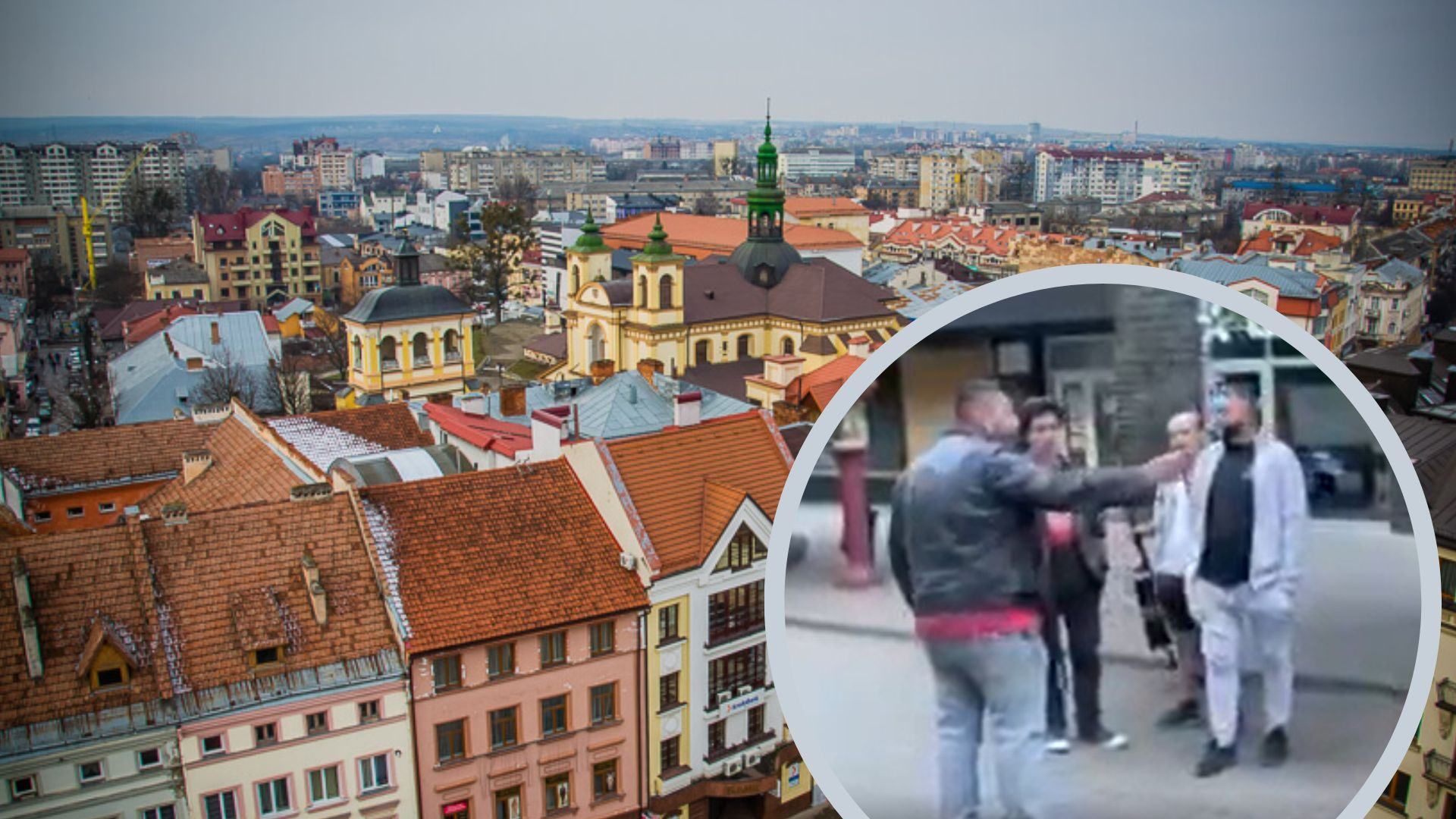 Після скандалу: вуличним музикантам в Івано-Франківську заборонили співати російською Після скандалу: вуличним музикантам в Івано-Франківську заборонили співати російською