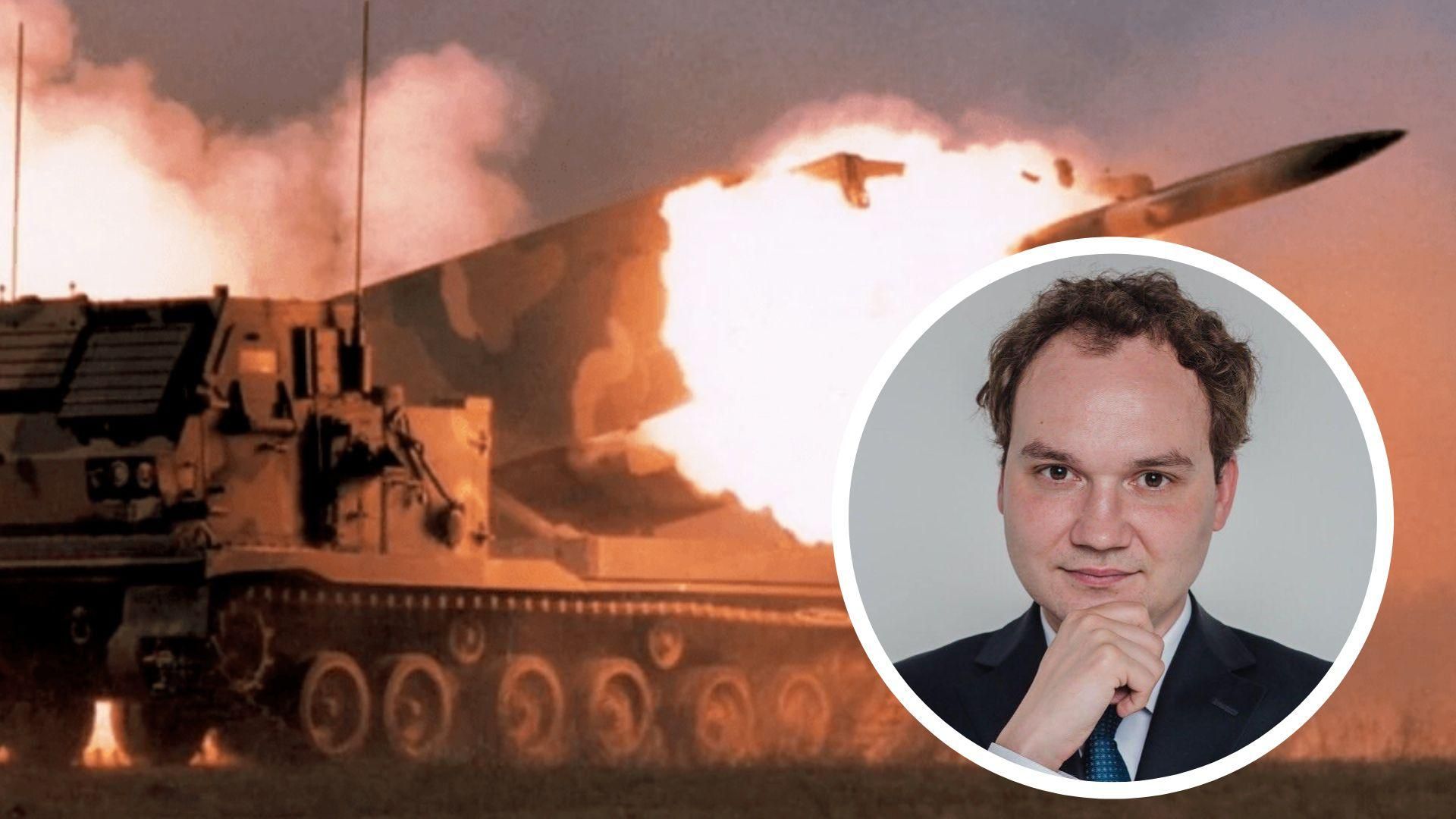 Россияне будут максимально дезинформировать, – об истерике Кремля по MLRS для Украины Россияне будут максимально дезинформировать, – об истерике Кремля по MLRS для Украины