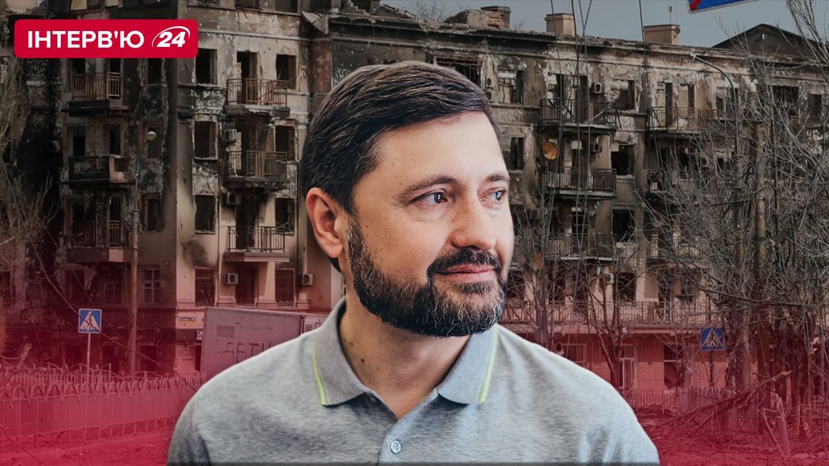 Десятки тисяч вбитих, фільтраційні табори та епідемічна катастрофа: інтерв'ю з мером Маріуполя Десятки тисяч вбитих, фільтраційні табори та епідемічна катастрофа: інтерв'ю з мером Маріуполя