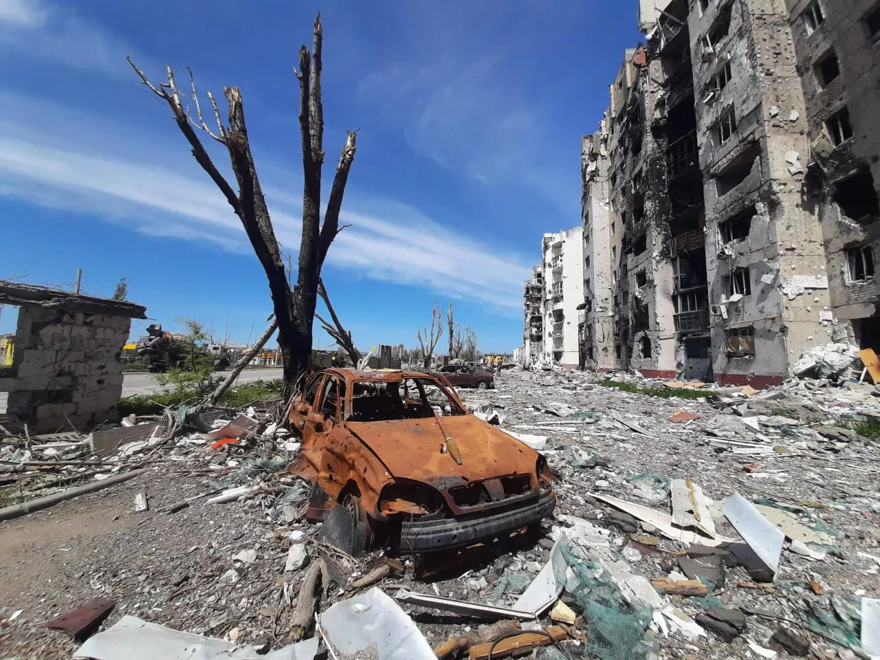 Маріуполь Маріуполь