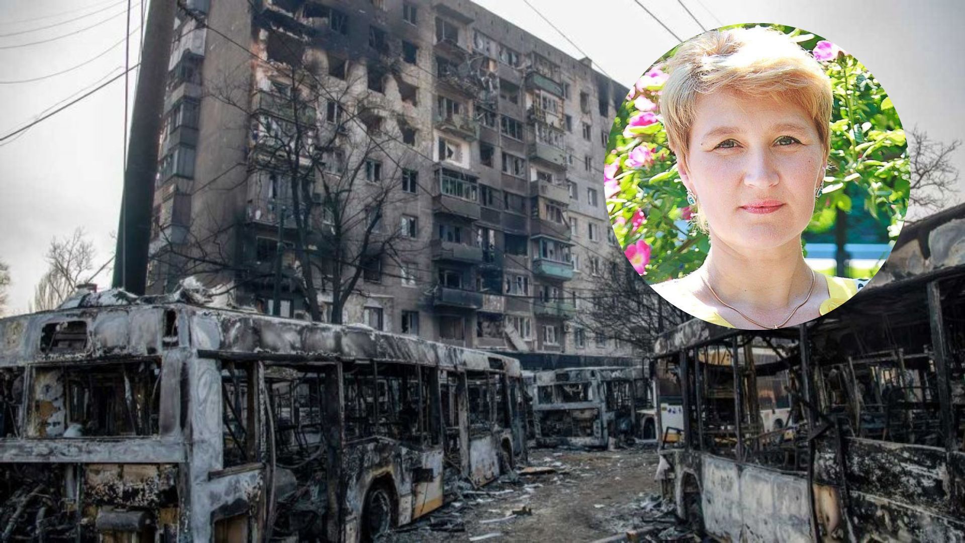 Занималась эвакуацией детей-сирот: в Мариуполе вместе с семьей погибла Наталья Красильникова Занималась эвакуацией детей-сирот: в Мариуполе вместе с семьей погибла Наталья Красильникова