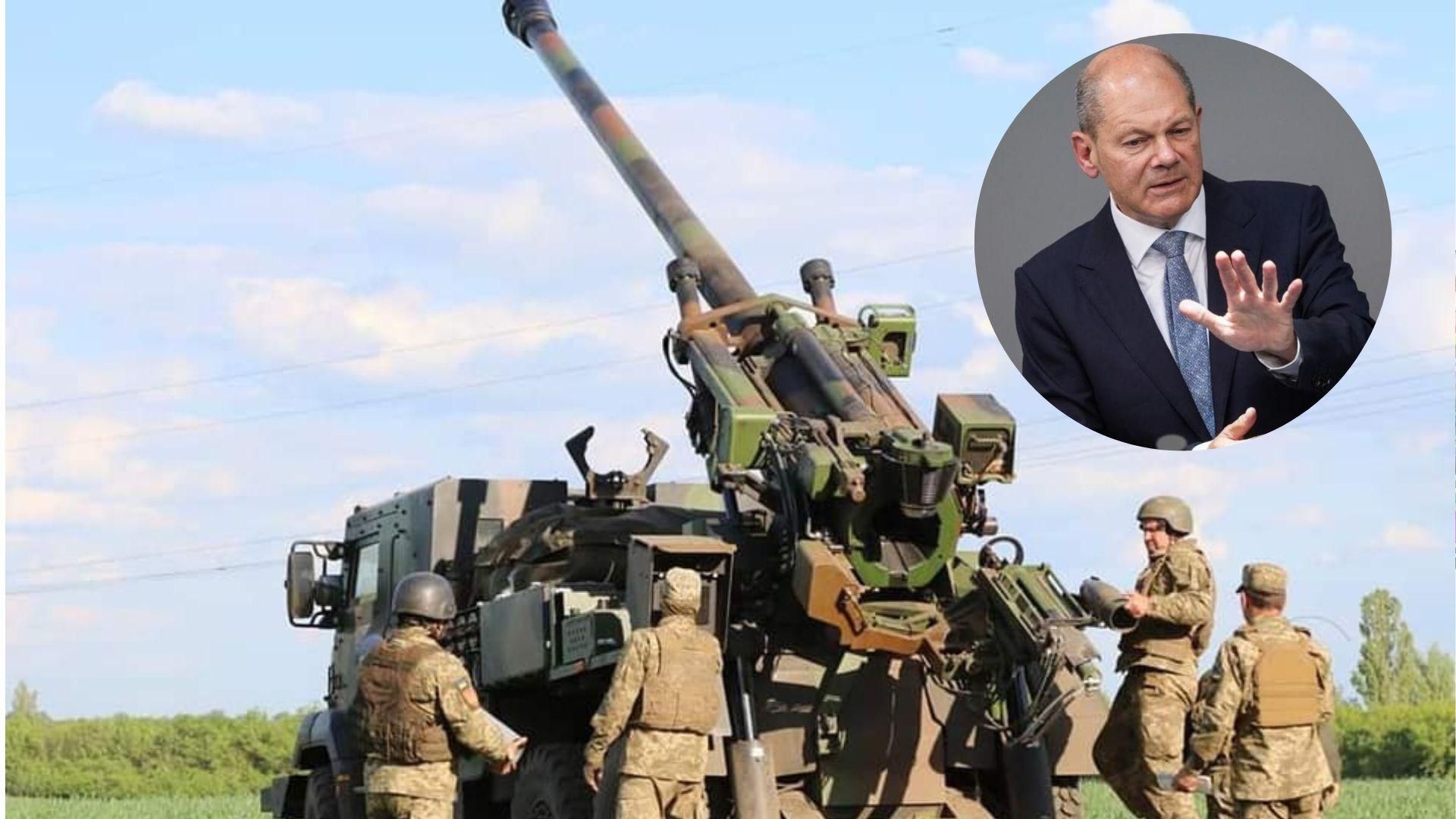 Несмотря на заявления Шольца: Германия не возобновляла поставки оружия в Украину, - СМИ Несмотря на заявления Шольца: Германия не возобновляла поставки оружия в Украину, - СМИ