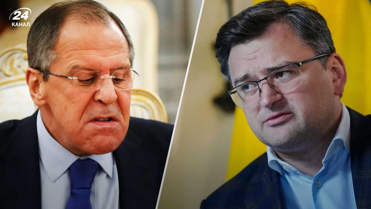 В МИД отреагировали на выпад России, что "отход к линии 24 февраля – это несерьезно" В МИД отреагировали на выпад России, что "отход к линии 24 февраля – это несерьезно"