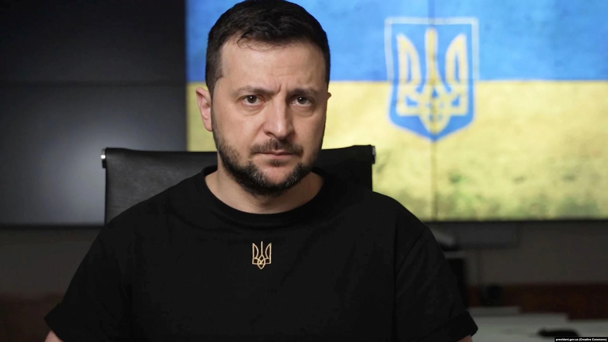 Россия не захочет садиться за стол переговоров, пока чувствует силу, — Зеленский Россия не захочет садиться за стол переговоров, пока чувствует силу, — Зеленский