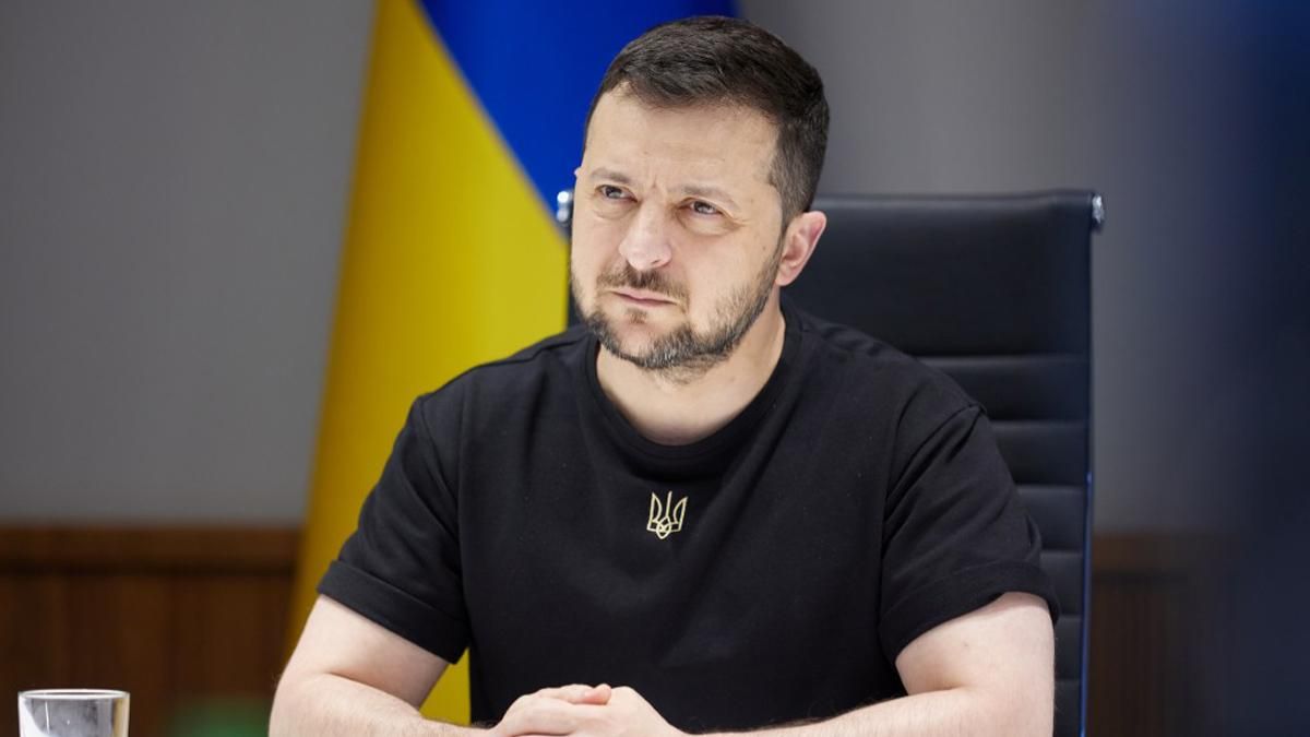 Зеленського у США відзначили нагородою "Легенда лідерства" Зеленського у США відзначили нагородою "Легенда лідерства"