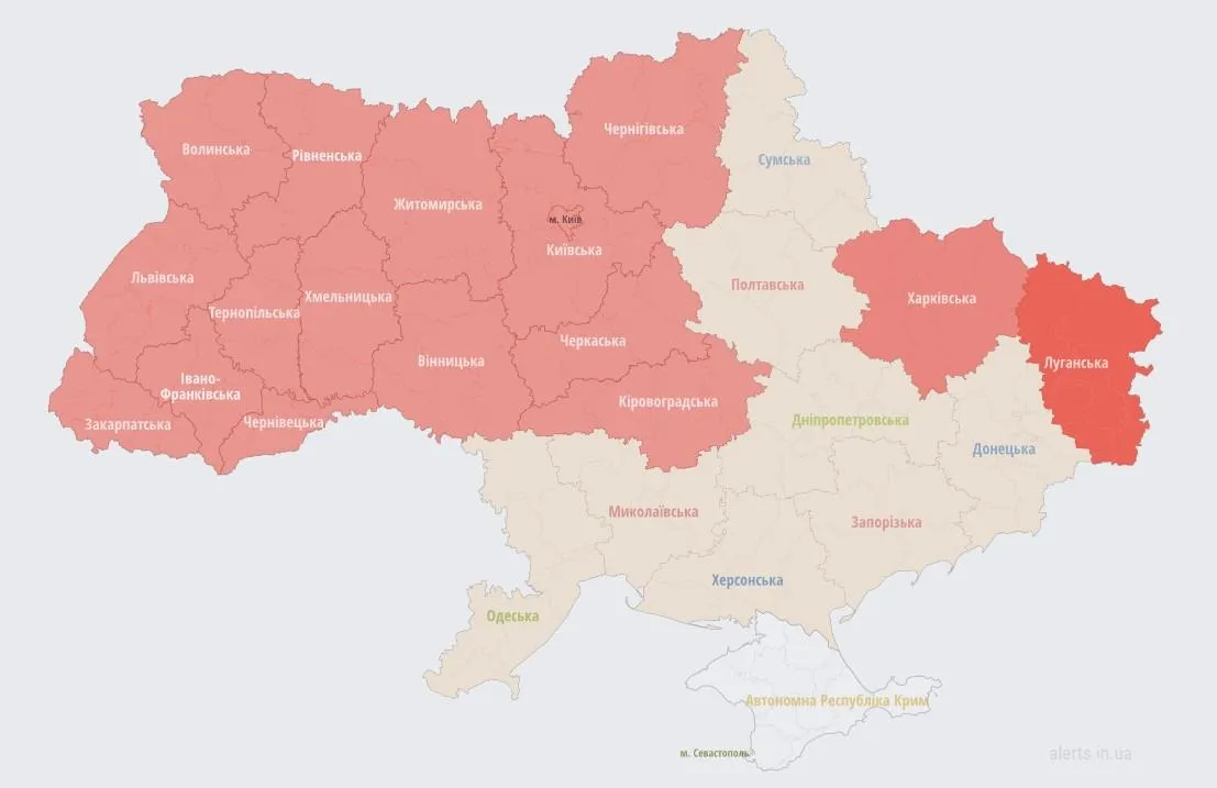 повітряна тривога 9 червня повітряна тривога 9 червня
