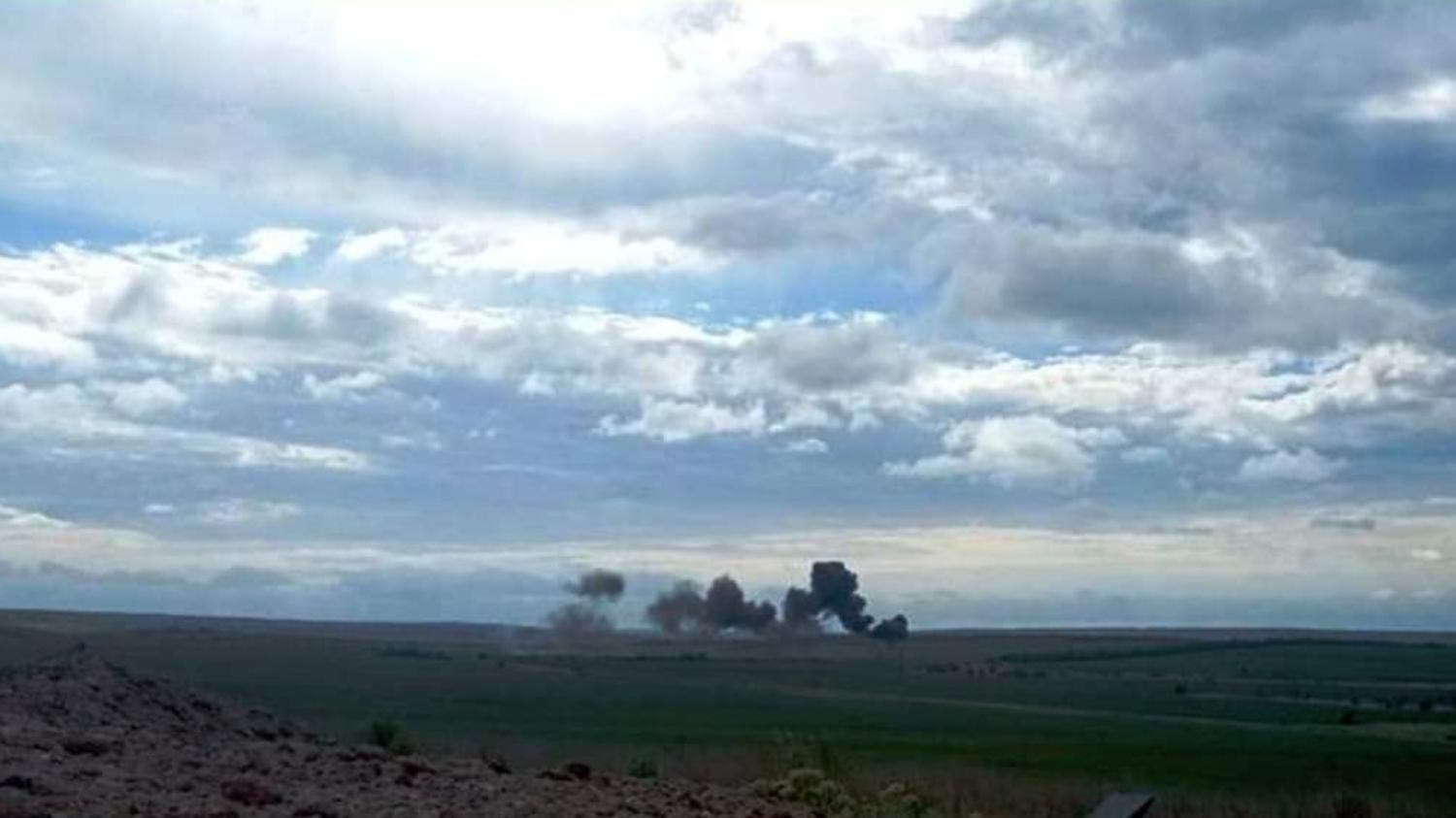 Несколько оккупантов, склады и бронированная техника: Воздушные силы продолжают уничтожать врага Несколько оккупантов, склады и бронированная техника: Воздушные силы продолжают уничтожать врага