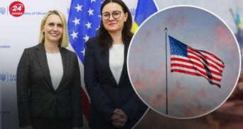 США надали Україні перший транш із 40 мільярдів доларів допомоги
