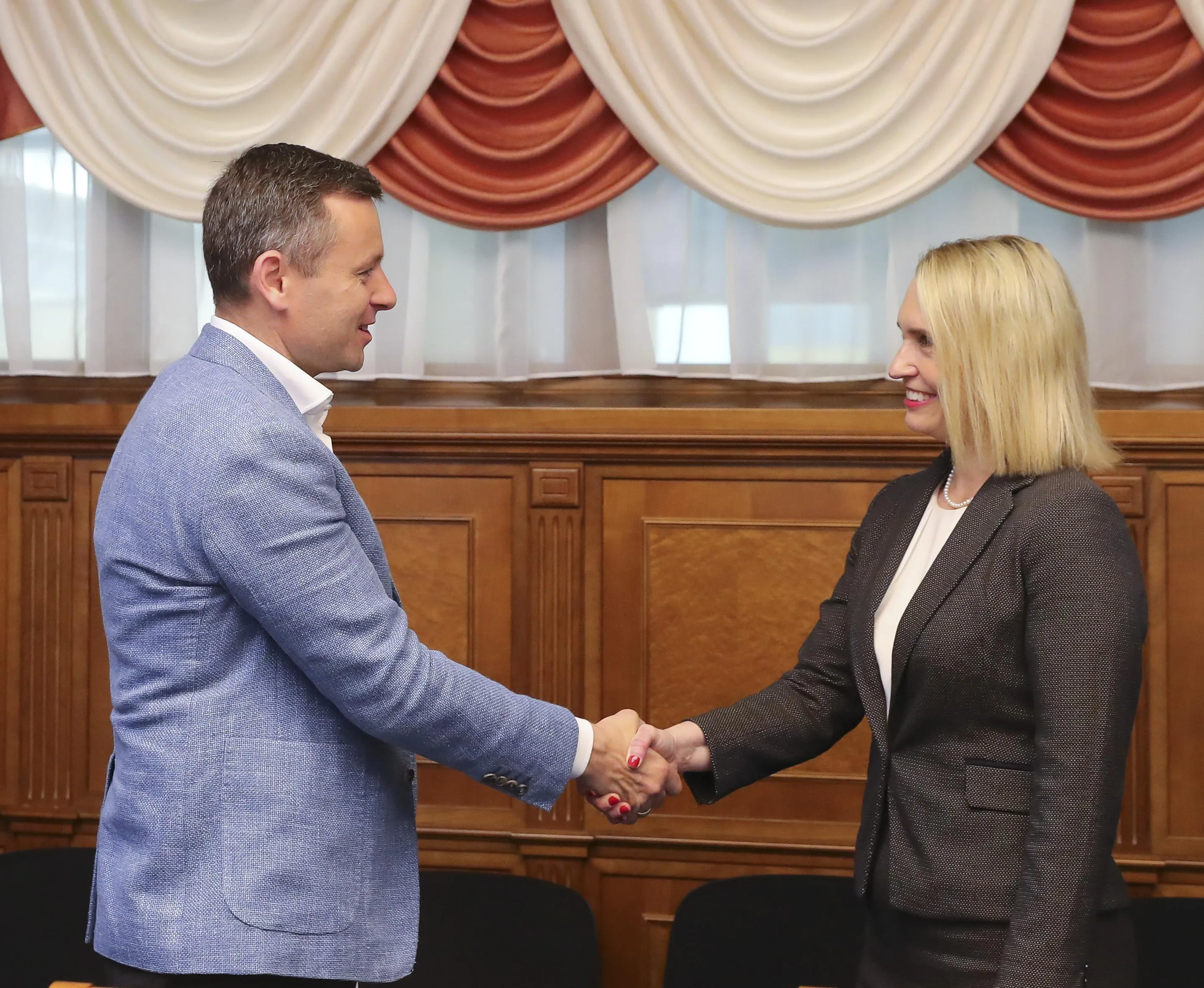 Брінк і Марченко Брінк і Марченко