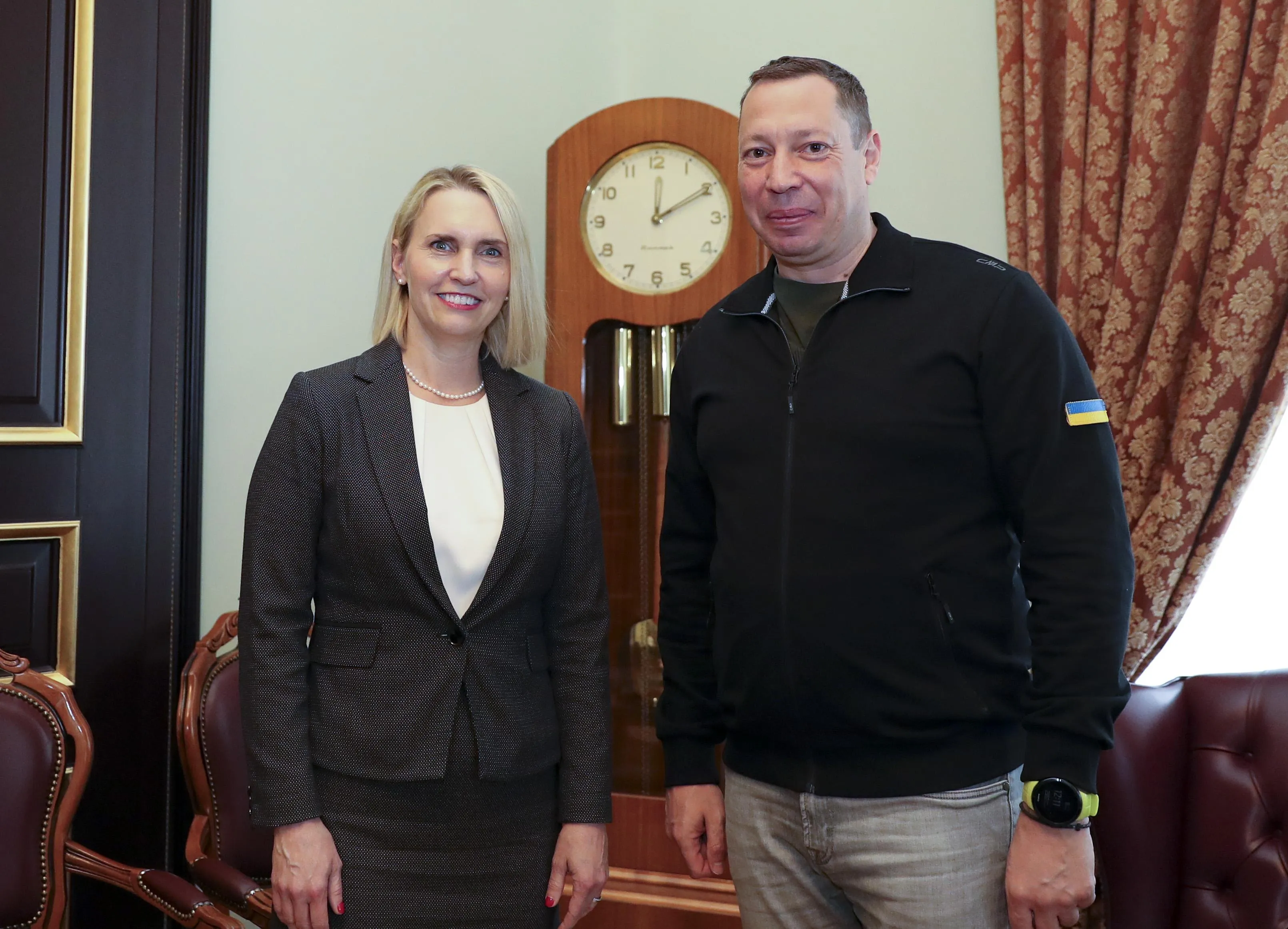 Брінк та Шевченко Брінк та Шевченко