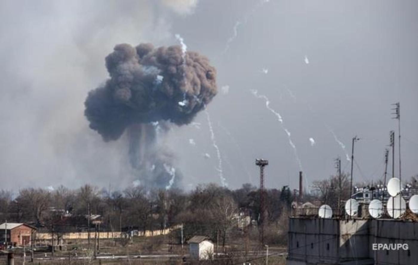 Надвечір окупанти вкотре обстріляли прикордоння Сумщини: було щонайменше 14 вибухів