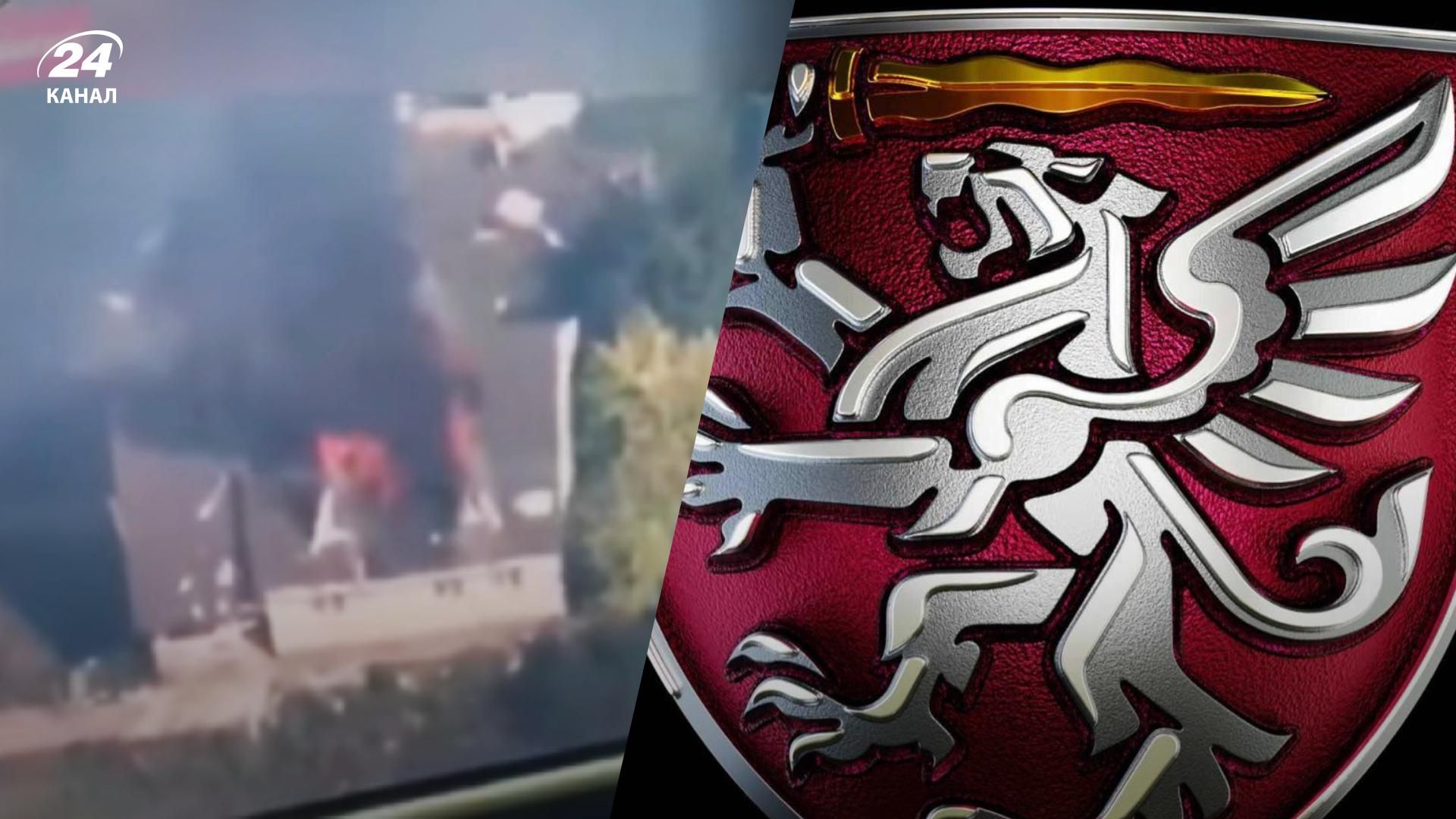 Накрили "коробочки" з літерою Z: львівські десантники не дали танкам окупантів зайти у фланг