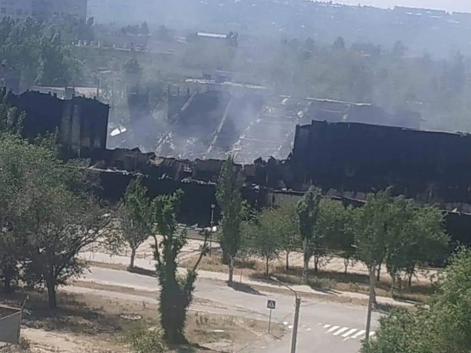 Руины на месте Ледового дворца спорта Руины на месте Ледового дворца спорта