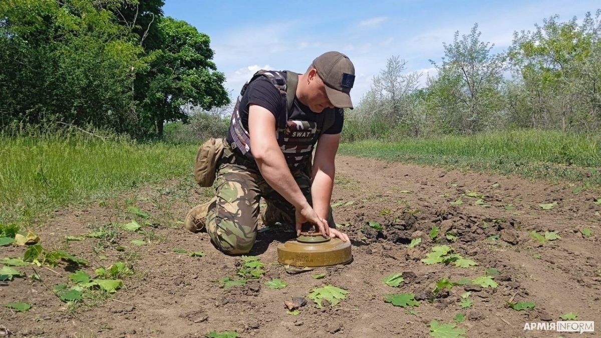Українські порти можна розміновувати місяцями, – ООН Українські порти можна розміновувати місяцями, – ООН