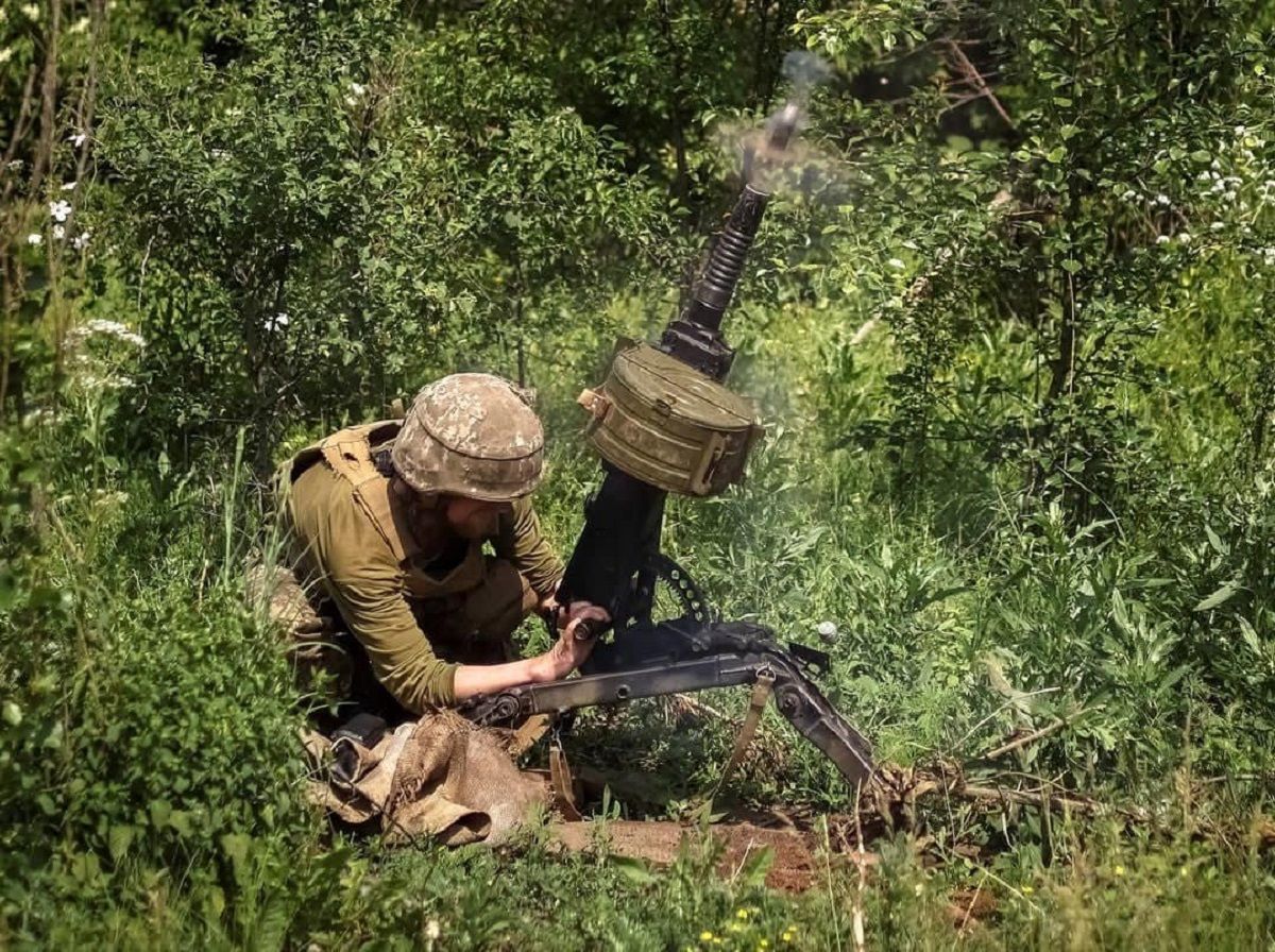 ЗСУ завдали втрат росіянам у напрямку Катеринівки на Луганщині: ворог відійшов