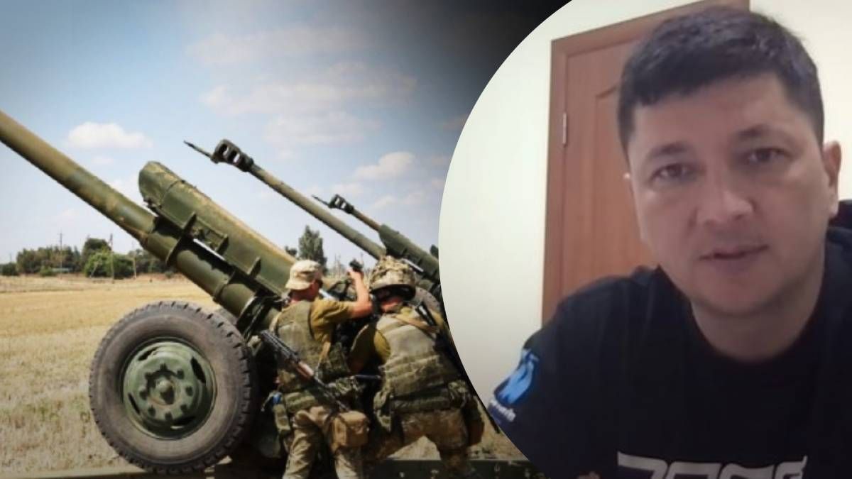Західна артилерія вже приносить користь Україні, – Кім