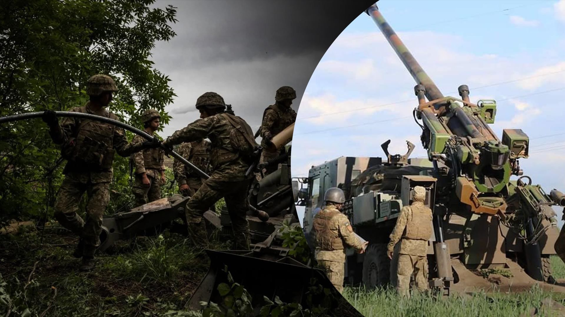 Ворожі обстріли та спроби штурму на Донбасі: карта бойових дій станом на 9 червня